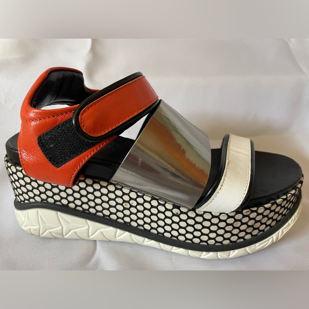 Jeanne platform shoes - Picture 7 of 12